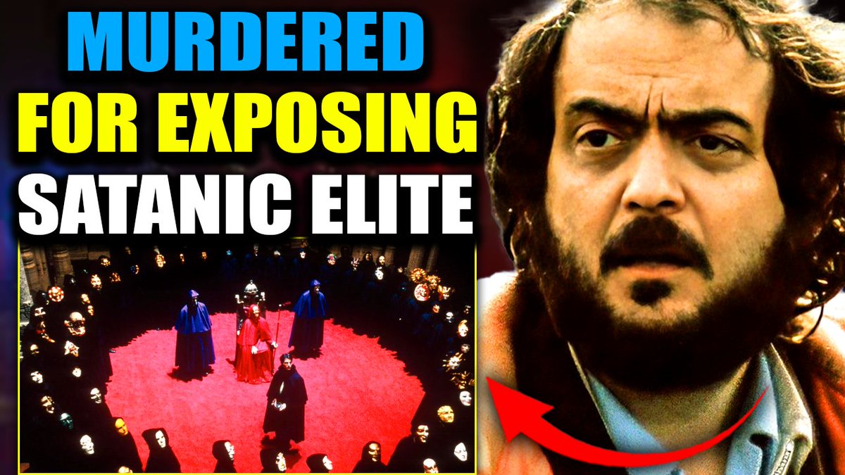 CIA Officer Confesses On Deathbed: 'I Killed Stanley Kubrick' Stanley Kubrick didn't just make films - he exposed truths. His final movie, Eyes Wide Shut, pulled back the mask on the rituals of the elite, and just days after delivering his cut, he was dead. Officially, it was a heart attack. But a CIA officer, speaking on his deathbed, confessed it was an assassination - carried out under orders from above. He revealed that the Eyes Wide Shut we saw was a mutilated version of Kubrickās vision - its narration torn out, whole sequences erased, and a chilling subplot exposing elite pedophile networks buried in the cutting room floor.