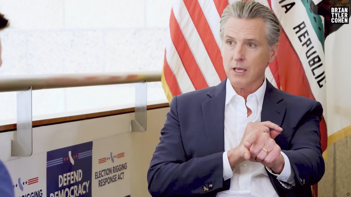 California is proposing to hold a special election on November 4th to give voters the power to fight back against Donald Trump’s tyranny. We will not sit back while Trump and his Republican lapdogs in Texas attempt to rig the next election.