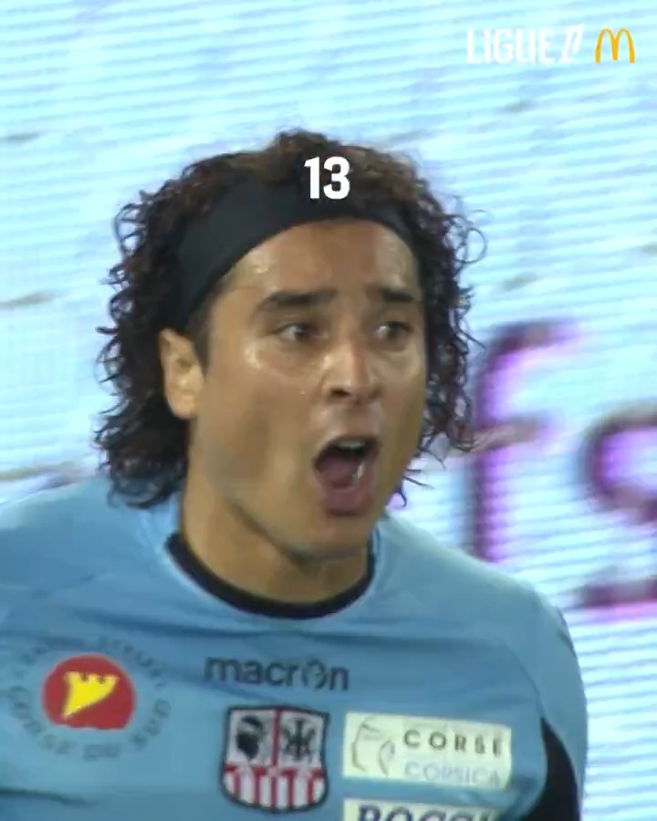 Objetivo: hacer un gol Obstáculo: 🇲🇽 Guillermo Ochoa