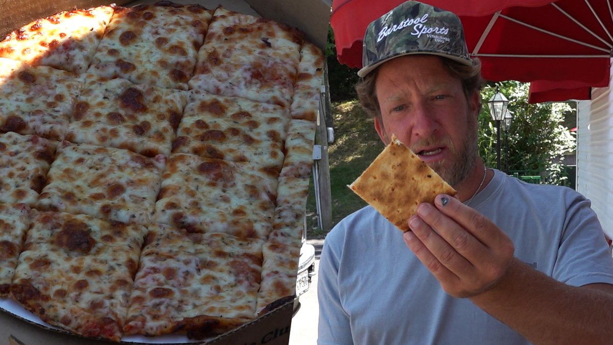Barstool Pizza Review - Mr. Gilberti's Place (Hollister, MO)