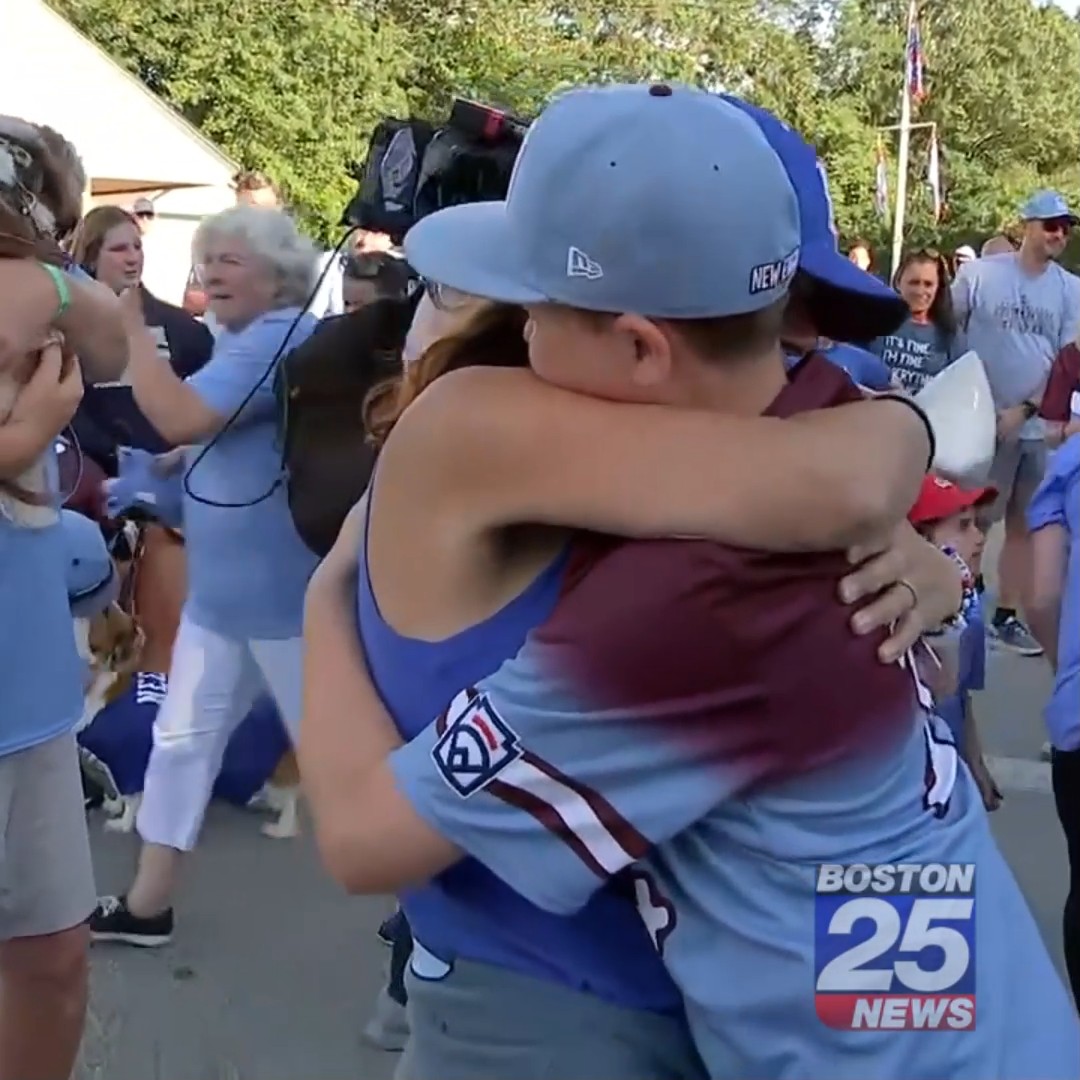 After over two weeks on the road, a historic run to the Little League World Series and a lifetime of memories made, the Braintree Little Leaguers returned home Monday to a hero's welcome. Read more:
