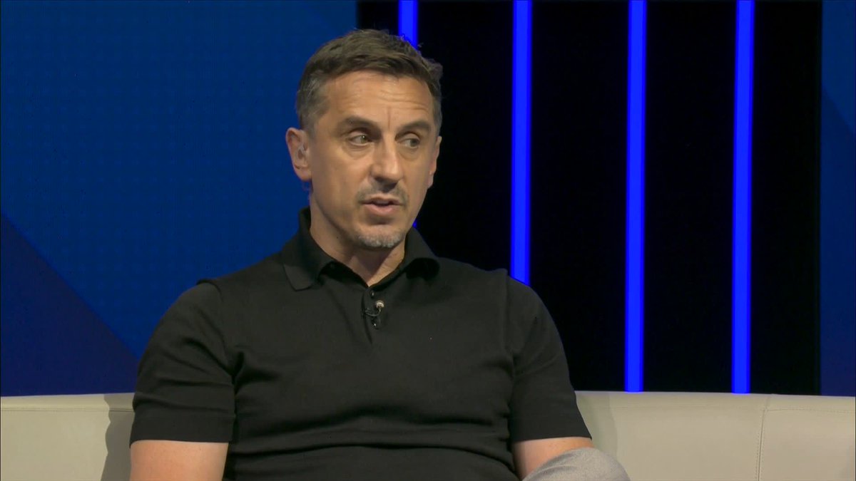 "Why you laughing? It's disrespect" 😡 "You pick a Man Utd manager every year on that" 😂 Gary Neville was not happy with Jamie Carragher's reaction to his Manager to Watch selection 😅