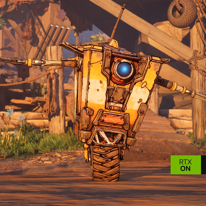 Multiply the mayhem in Borderlands 4 with AI-powered DLSS 4 with Multi Frame Generation and Reflex. For a limited time, Get Borderlands 4 with select GeForce RTX 50 Series. Learn More: #RTXOn