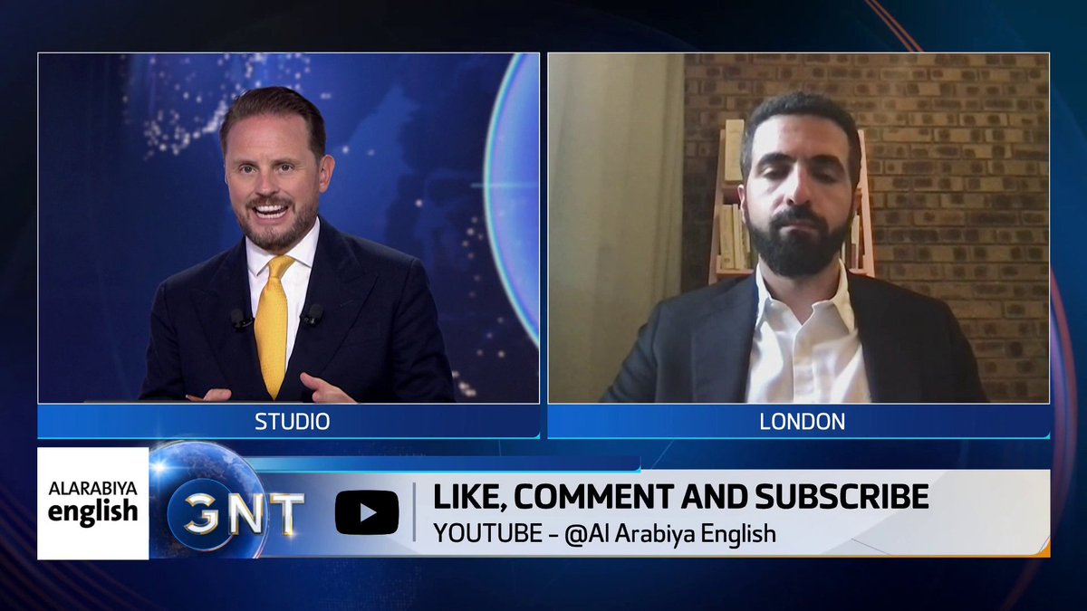 What is the overall situation in #Syria eight months after the fall of President Bashar al-Assad? Ibrahim Olabi, Legal Advisor at the Syrian Ministry of Foreign Affairs, explains. #GNT
