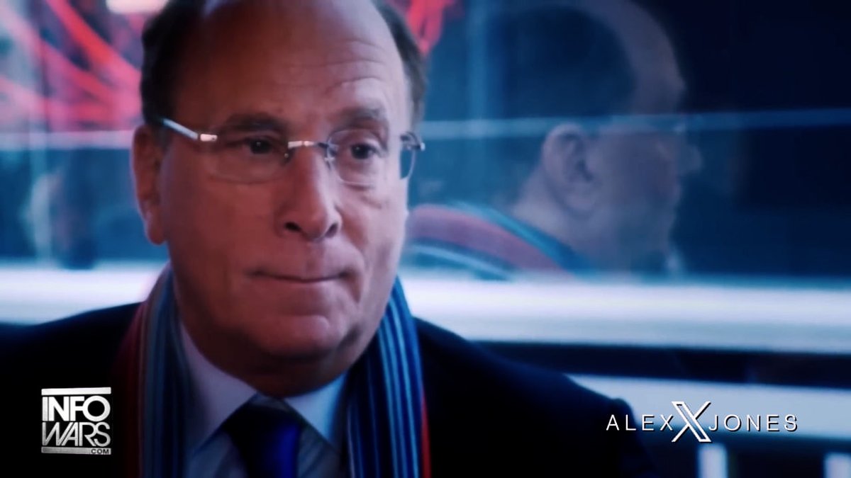BREAKING: Just One Day After BlackRock Head Larry Fink Took Over The WEF, They Announced A Plan To BAN Private Car Ownership & Single Family Homes! Welcome To The New World Order ESG Slave Grid! Alex Jones Reveals How We Can Fight Back Against BlackRock, State Street, Vanguard, The WEF, & Their War Against Prosperity / Humanity!