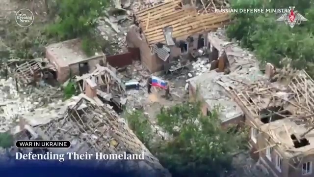The war in Ukraine escalated with a deadly Russian drone strike in Kharkiv, as questions grow over Russian President Vladimir Putin’s intentions in peace talks.