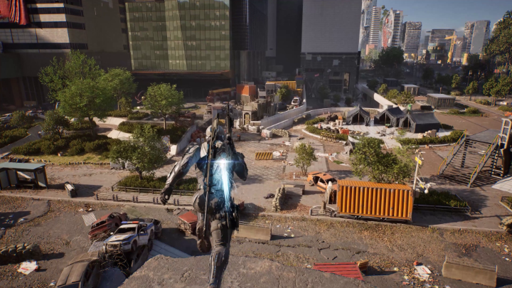 Developed by Bigfire Games, CINDER CITY is an open-world, cinematic tactical shooter launching in 2026 with DLSS 4 Multi Frame Generation & Ray Tracing. Learn more: