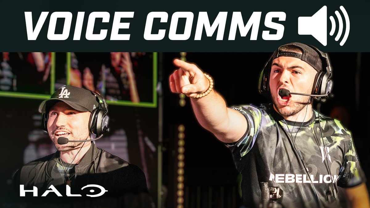 Listen in as Shopify Rebellion win their first-ever HCS Major 🏆 #HCSSLC25 #ArmTheRebels