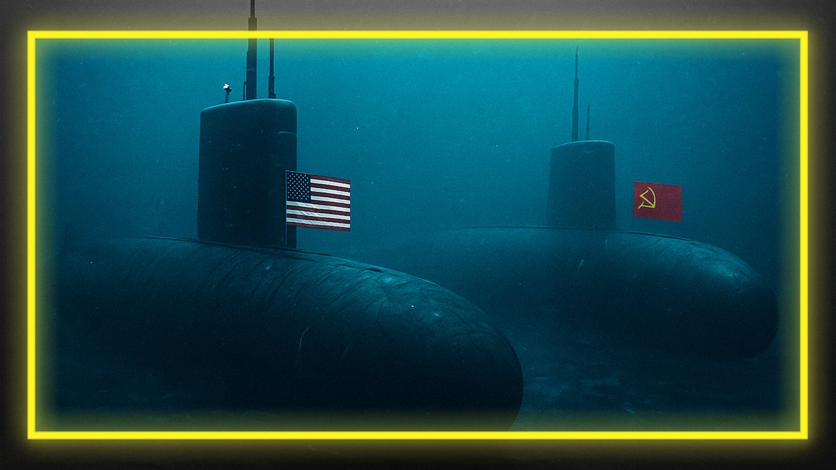 KEY INTEL: Former US Nuclear Submariner / Soviet Submarine Hunter Warns About The Grave Danger We Are In By Flirting With Nuclear Armageddon & Supporting NATO's War With Russia In Ukraine "You Don't Think They're Off The Coast Here?" If Nuclear War Kicks Off, We'll Be Vaporized In Minutes