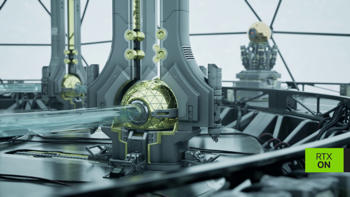 Black State will feature graphically stunning ray tracing and AI-powered NVIDIA DLSS 4 with Multi Frame Generation boosting performance. #RTXOn: