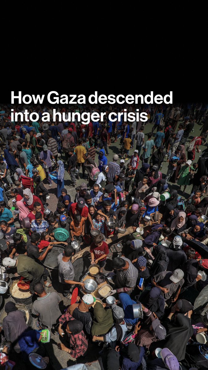 On this episode of the Big Take podcast, David Gura talks to Fares Akram and Magdalena Del Valle about how the hunger crisis in Gaza came to be despite months of warning — and what it would take to end it
