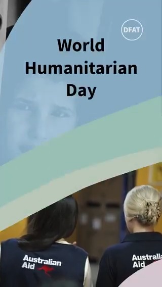 Today we recognise the essential work of humanitarian personnel worldwide. This World Humanitarian Day, hear from Steve Scott, Australia’s Humanitarian Coordinator, on how Australia is leading an international effort to protect humanitarian personnel. Australia's Humanitarian Coordinator