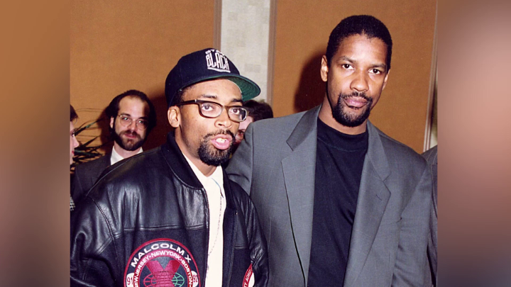Spike Lee + Denzel Washington + A$AP Rocky. That’s the kind of trio you don’t keep behind the scenes. And when it comes to Denzel, Spike says you just let greatness do its thing. In other words, "let him cook". 🔥🎬 #BETTalks #Highest2Lowest