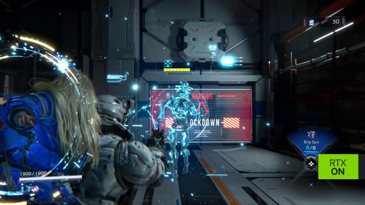 PRAGMATA featuring ray tracing and DLSS 4 is launching in 2026. #RTXOn Learn more: