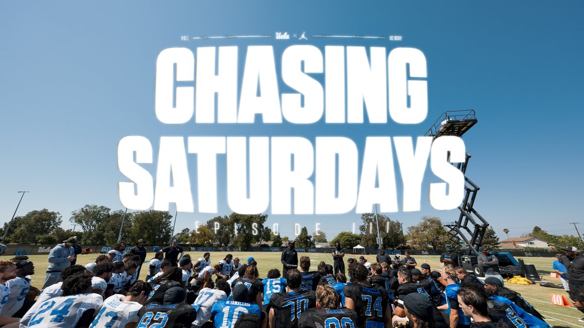 Chasing Saturdays: Episode 3 #DRE #DoMore #trainingcamp