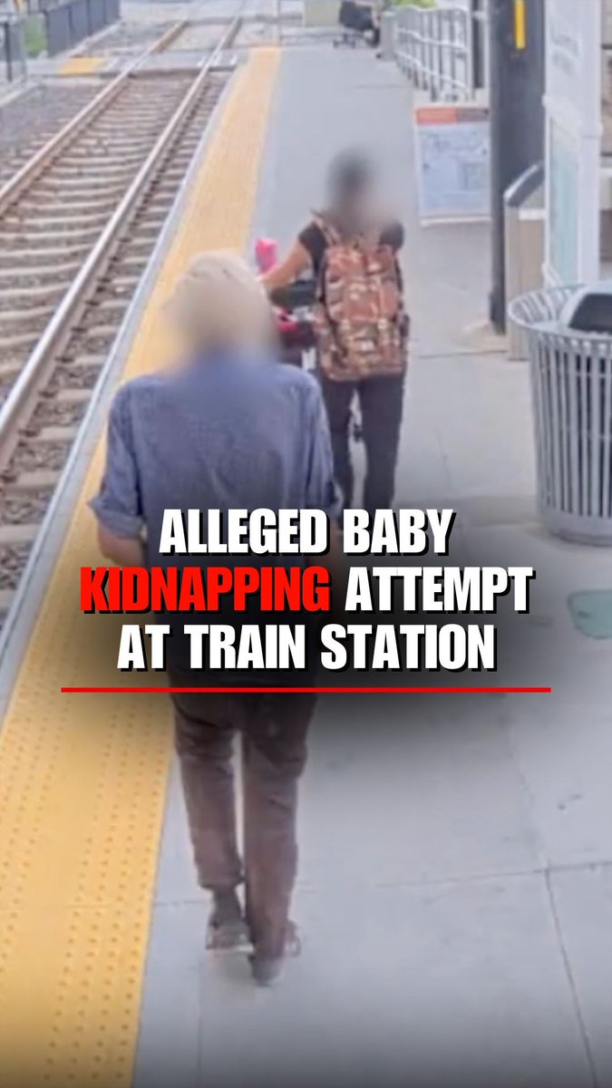 Benjamin Dillman, 56, was arrested after allegedly trying to kidnap a baby from a stroller in Utah. He allegedly said, "This is my baby, give her to me."