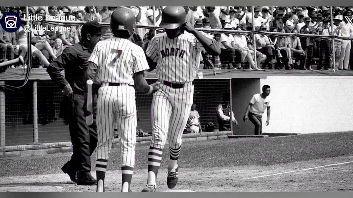 Lloyd McClendon went 5-for-5 with 5 homers in the 1971 Little League World Series and was then intentionally walked in every plate appearance for the remainder of the tournament 🤯 🎙️ MLB Network Podcast presented by Chevrolet