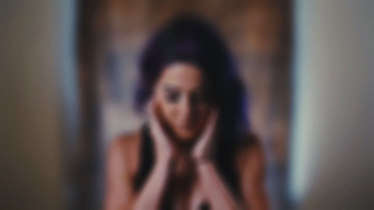 bayley has a premonition