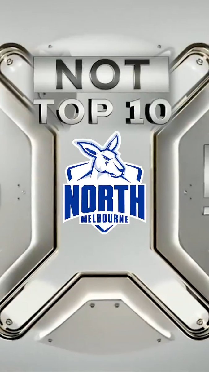 Ultimate Hype Boys™️ The Not Top 10 from Round 23. #Kangas