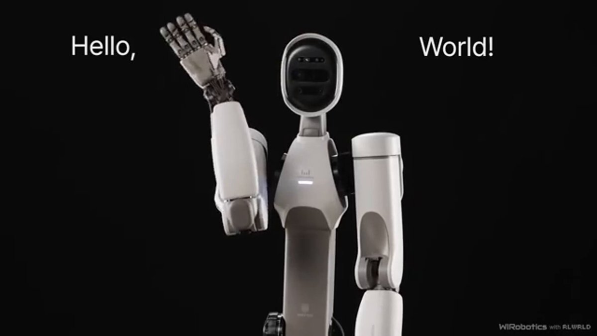 South Korea’s WIRobotics unveils ALLEX, a humanoid with high-DOF compliant hands and low-friction arms for safe, dynamic interaction—modular, versatile, and built for service, manufacturing, and home use.