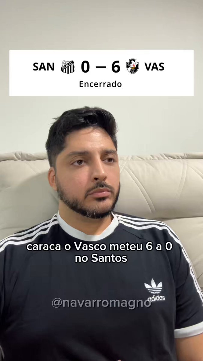 UM VÍDEO PRA CADA GOL DO VASCO KKKKKKKKK