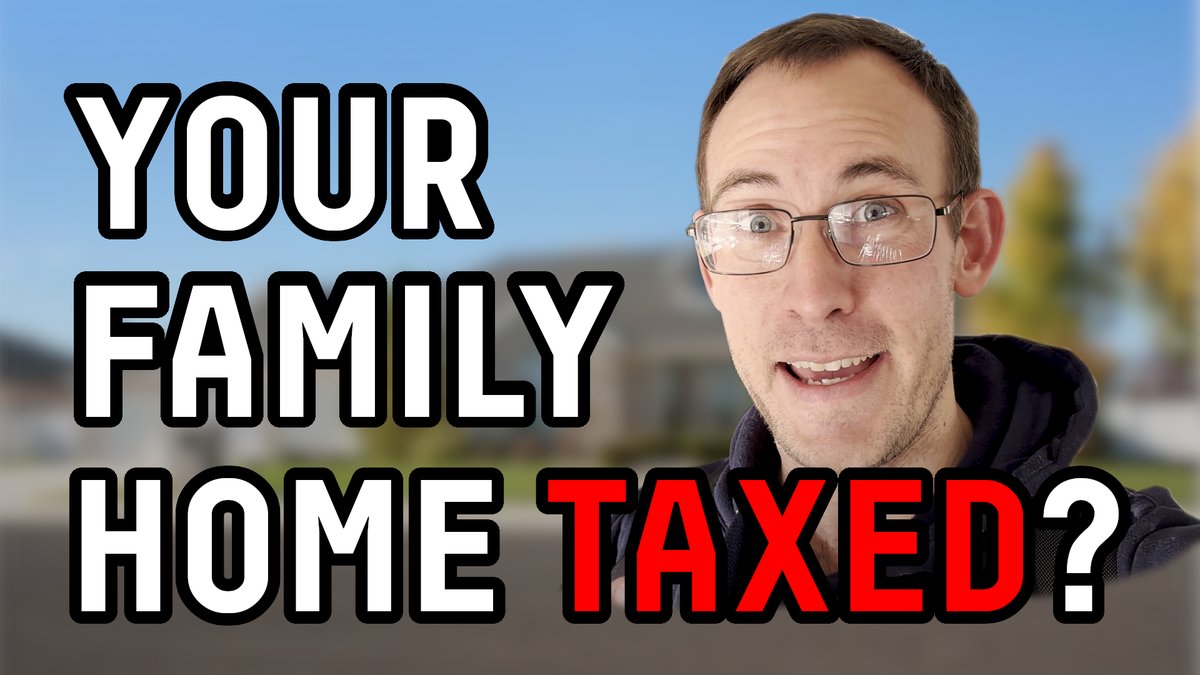The productivity summit kicks off today, and the government has its eyes on your family home! The ATO "forgoes $50 billion" (🤣) in CGT revenue under current exemptions for a primary residence. Do you think taxing your family home would boost productivity? Share your thoughts!