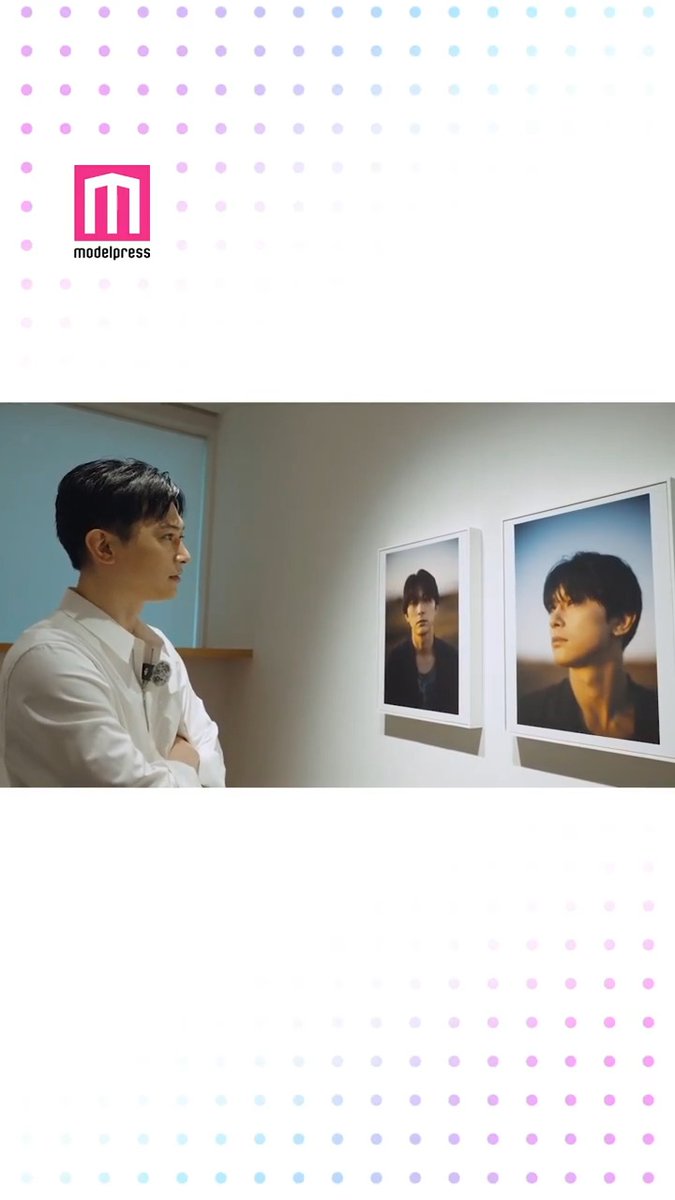 /／ 吉沢亮 写真展「FOSS」映像 モデルプレス独占先行配信🎥 \＼ 【写真展開催中📅】 日程：8月7日（木）〜8月24日（日） 会場：代官山ヒルサイドフォーラム 🔻記事詳細はこちら #吉沢亮 #FOSS 吉沢亮&STAFF