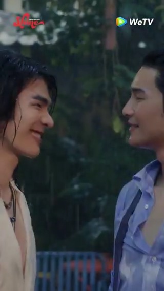ติดฝนไม่เท่าไร ถ้าติดใจเธอแล้วต้องทำยังไง #ShineEP3 🎬 รับชมซีรีส์ออนไลน์ และ "Shine" Orchestric Version ได้ทุกวันเสาร์ เวลา 22:00 (GMT+7) ทาง WeTV เท่านั้น รับชมได้ที่ : #ShineTheSeries #BeOnCloud #WeTVOriginal #WeTV