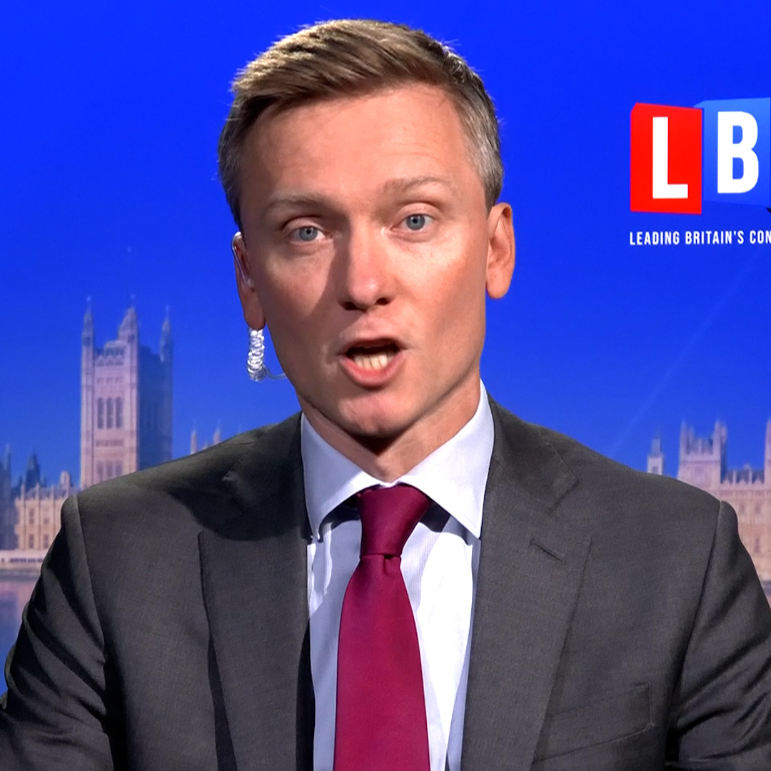 'You’re coming for my pension.' 'I think you’re talking nonsense.' Labour's Torsten Bell tries to put Tom Swarbrick's claim to bed.