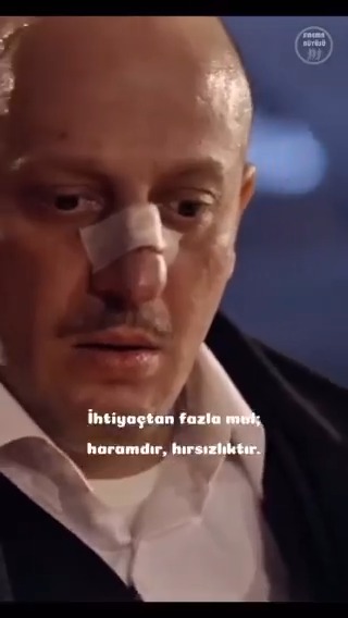 "İhtiyaçtan fazla mal haramdır"