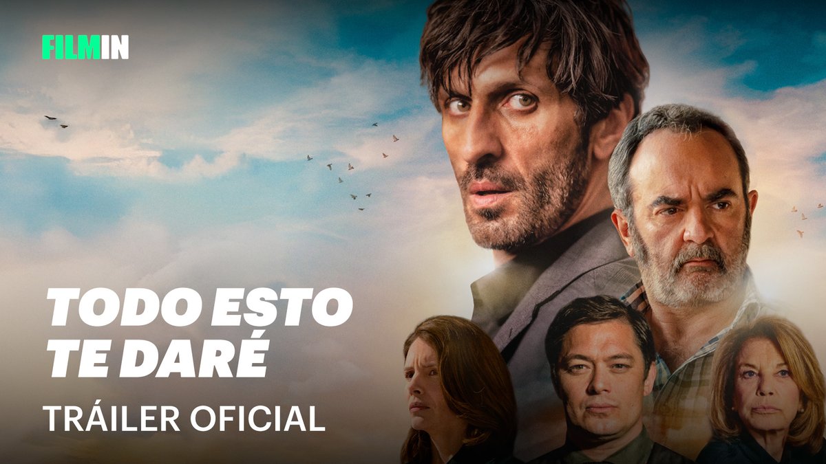 Ojo con nuestra serie de la semana. Un hombre muere en un accidente de tráfico, pero su marido, un reputado escritor, no se cree la versión oficial. “Todo esto te daré” adapta la obra de Dolores Redondo, Premio Planeta 2016, en una potente producción francesa.