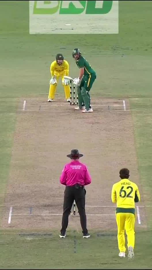 OH MY GOODNESS HOW HAS TRAVIS HEAD DONE THAT! BKT Tires | #PlayoftheDay | #AUSvSA