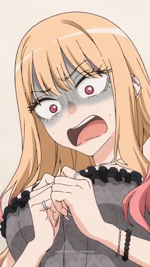 「ねぇ嘘だって！！」 Prime Videoほかプラットフォームにて第19話配信中！ 🎥YouTube #着せ恋アニメ #着せ恋