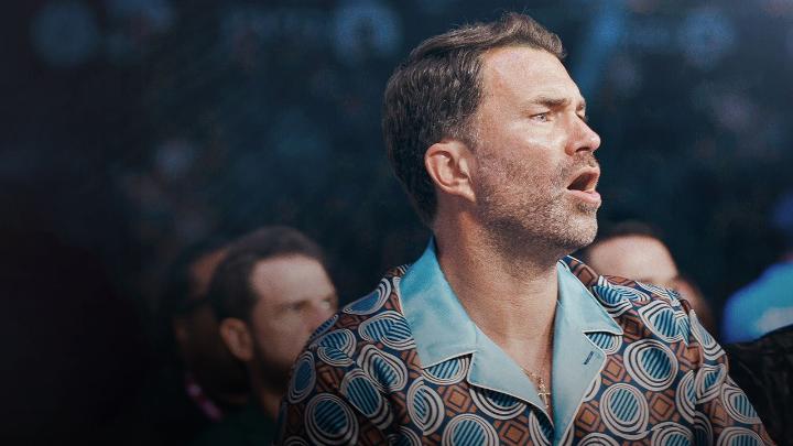 Meet Essex father-son duo Barry and Eddie Hearn, as they take their star-studded, billion-pound sports empire to new heights 🎯 With unprecedented access to backstage drama, MATCHROOM: THE GREATEST SHOWMEN arrives to Netflix on 17 September.