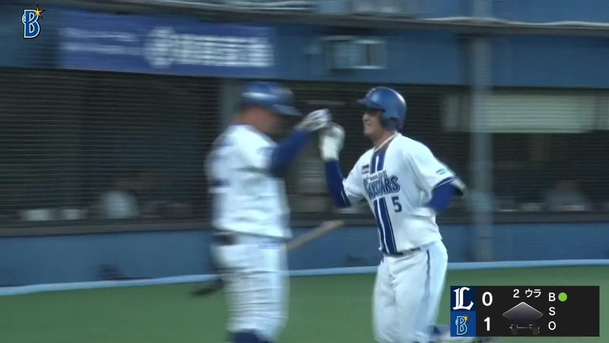 二軍では無双状態 打てる捕手は素晴らしい 松尾汐恩 2試合連続ホームラン ⚾プロ野球 ファーム(2025/8/19) 🆚DeNA×西武 📱Live on DAZN #オレをみろ #baystars