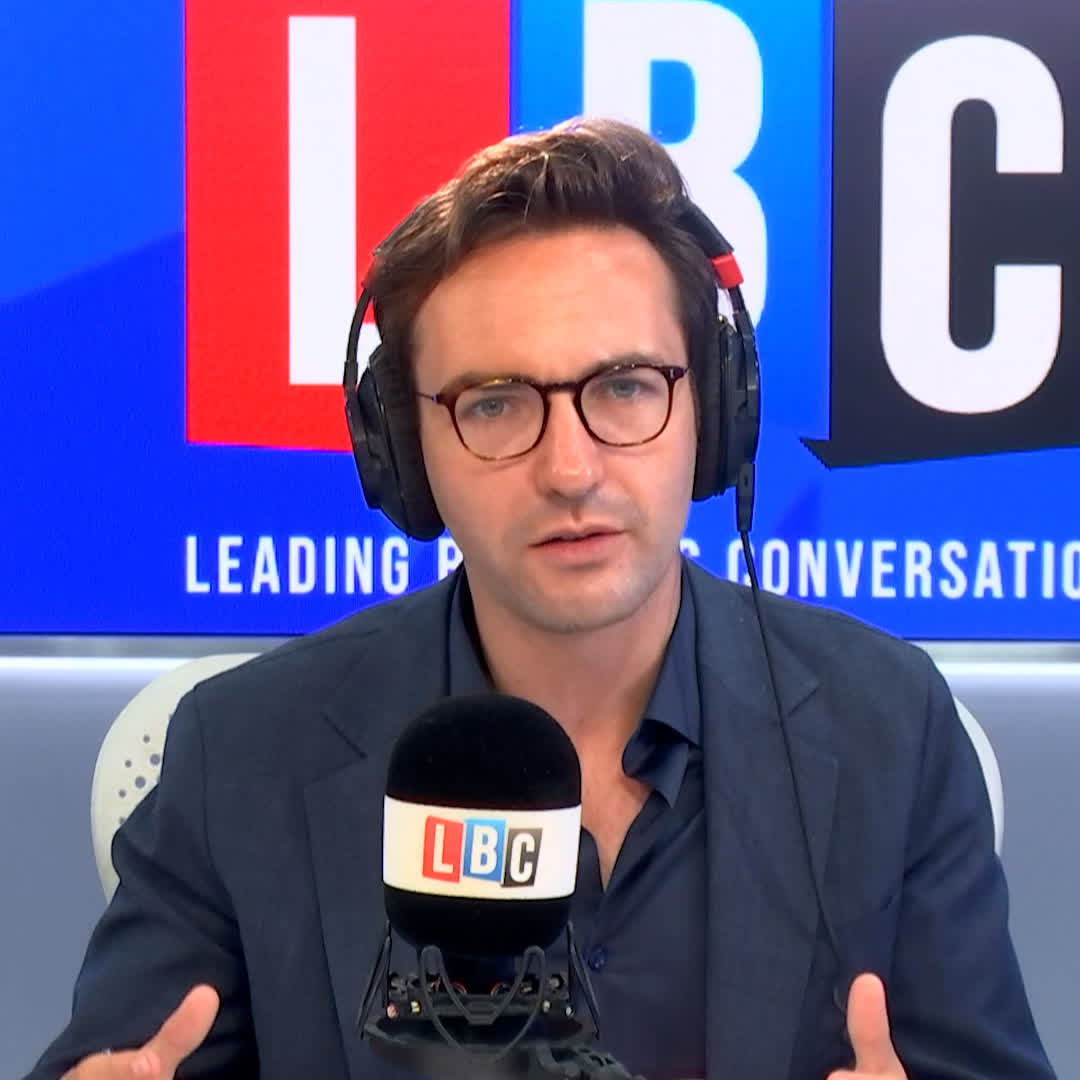 'European leader after European leader kissing the ring of Trump, bowing down in front of him...' @Lewis_Goodall analyses the 'obsequious' behaviour of the presidents and prime ministers visiting the White House for Ukraine talks yesterday.