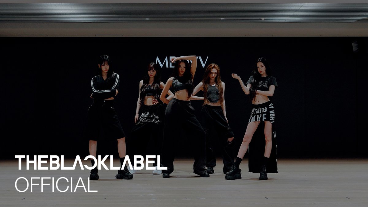 MEOVV(미야오) - ‘Abracadabra’ DANCE PRACTICE (KCON LA 2025 ver.) 🔗 #MEOVV #미야오 #Abracadabra #아브라카다브라 #THEBLACKLABEL #더블랙레이블