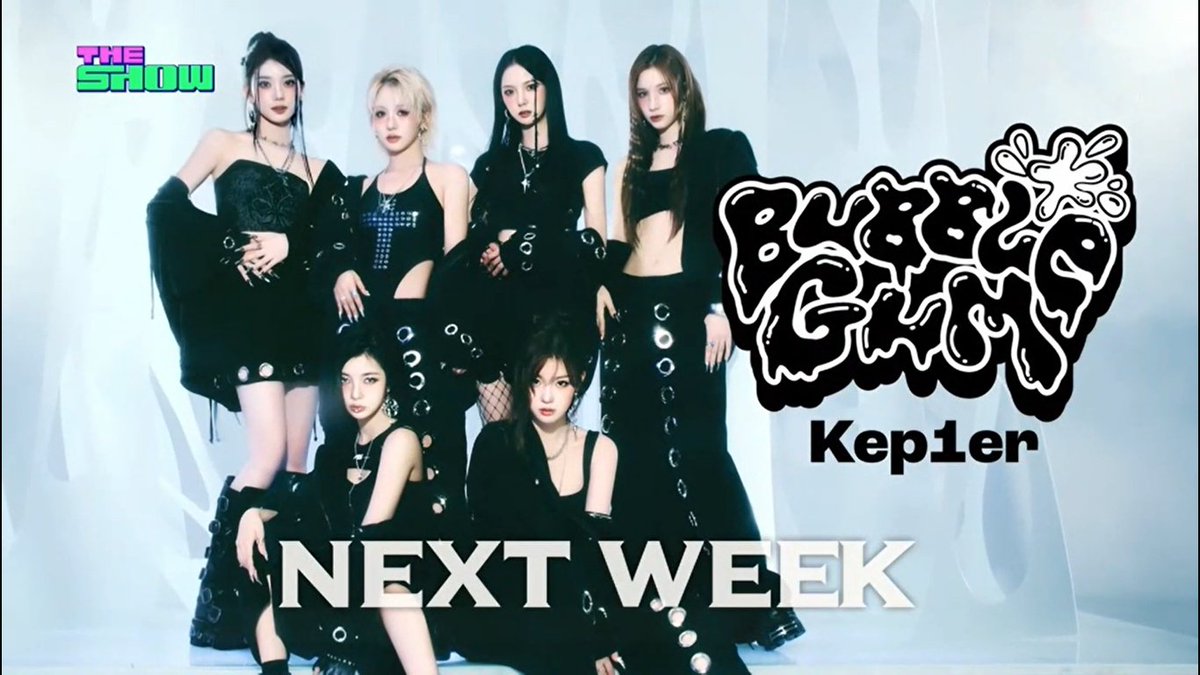⏭️ [NEXT WEEK] 250826 - THE SHOW #8TURN / #Kep1er