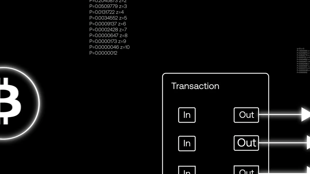 Satoshi's vision, our mission 🫡