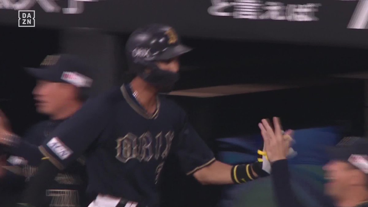 会心の一発が飛び出した! 宗佑磨が第5号の逆転満塁ホームラン 4回まで無安打の打線が5回に爆発 ⚾プロ野球 (2025/8/19) 🆚日本ハム×オリックス 📱Live on DAZN #オレをみろ #Bs2025
