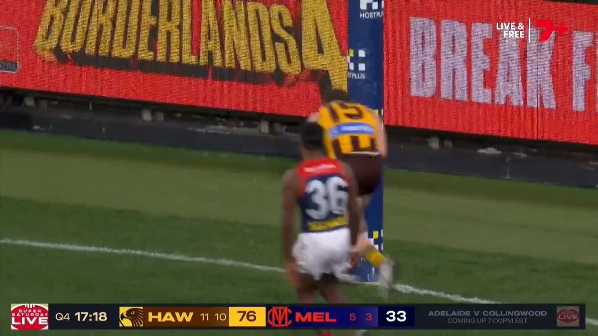 "It's time we give him the respect he deserves." 🗣️ Kane Cornes on Blake Hardwick