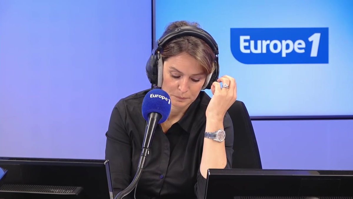"Fondamentalement, Rima Hassan déteste la France et quand elle voit un imam qui dit que la France est belle et n'est pas raciste, ça vient percuter son logiciel" déclare Jonas Haddad, avocat d’Hassen Chalghoumi #StephanieDeMuruEtVous #Europe1