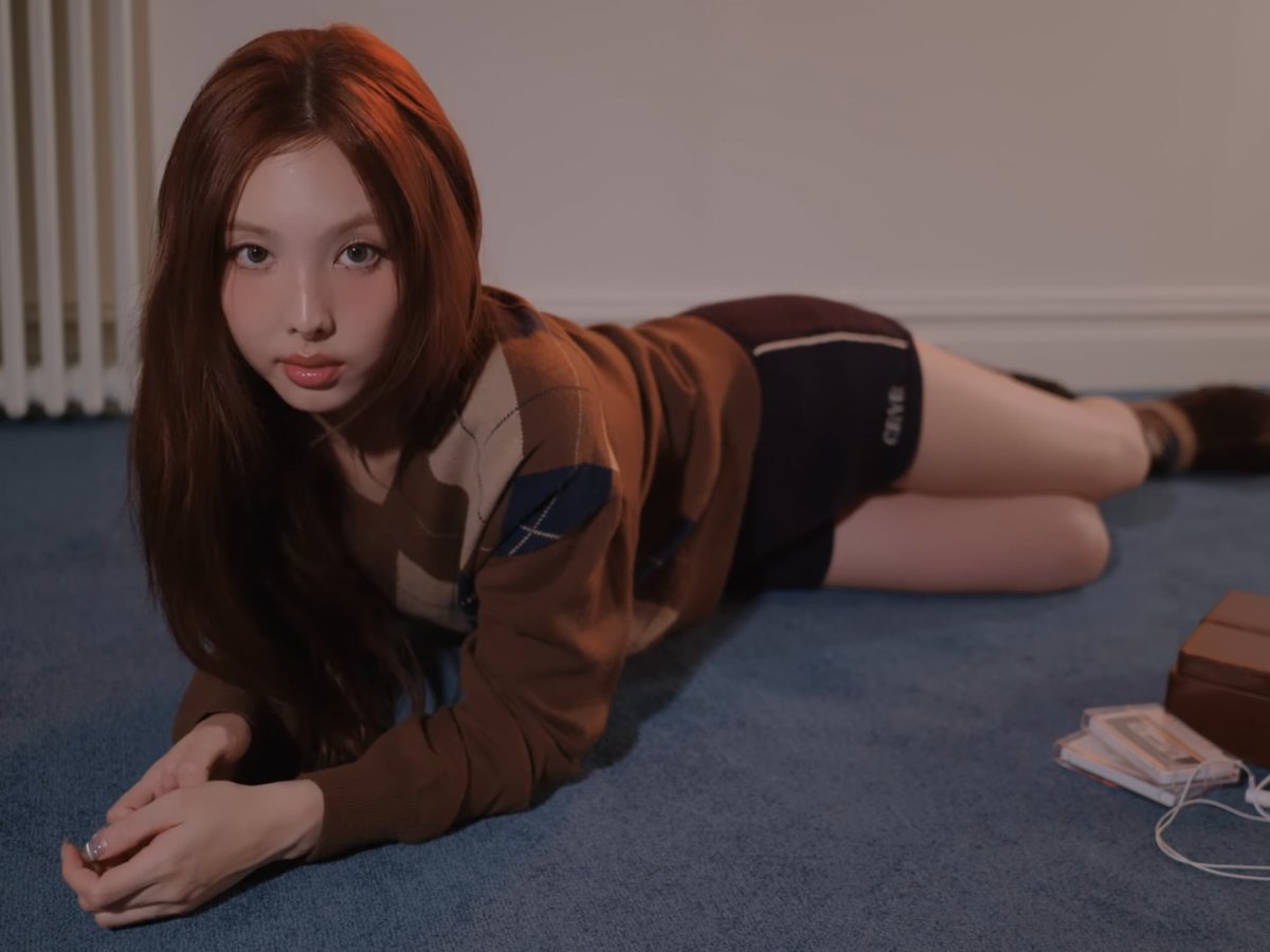 NAYEON FOR GROVE 2025FW 'LOVEROVE'