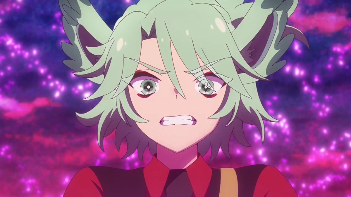 オレだって自由に振る舞っていいだろうが #プリオケ