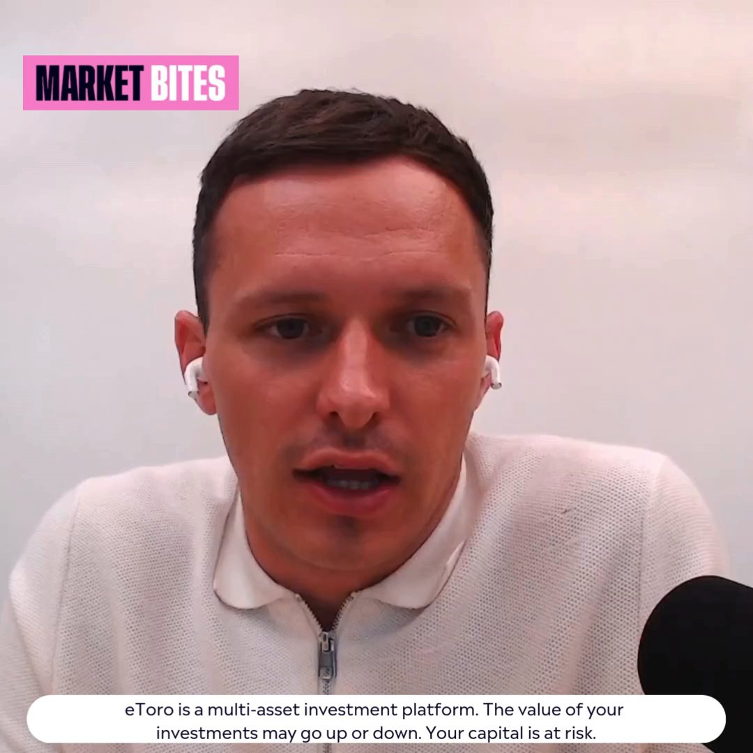 Buying the Lows? 🎙️ Catch up on your Market Bites with Sam North &amp; Josh Gilbert: Sam &amp; Josh dive into the world of stocks hitting 52-week lows, is it a red flag or could it be an opportunity? Catch the full episode on all streaming platforms!