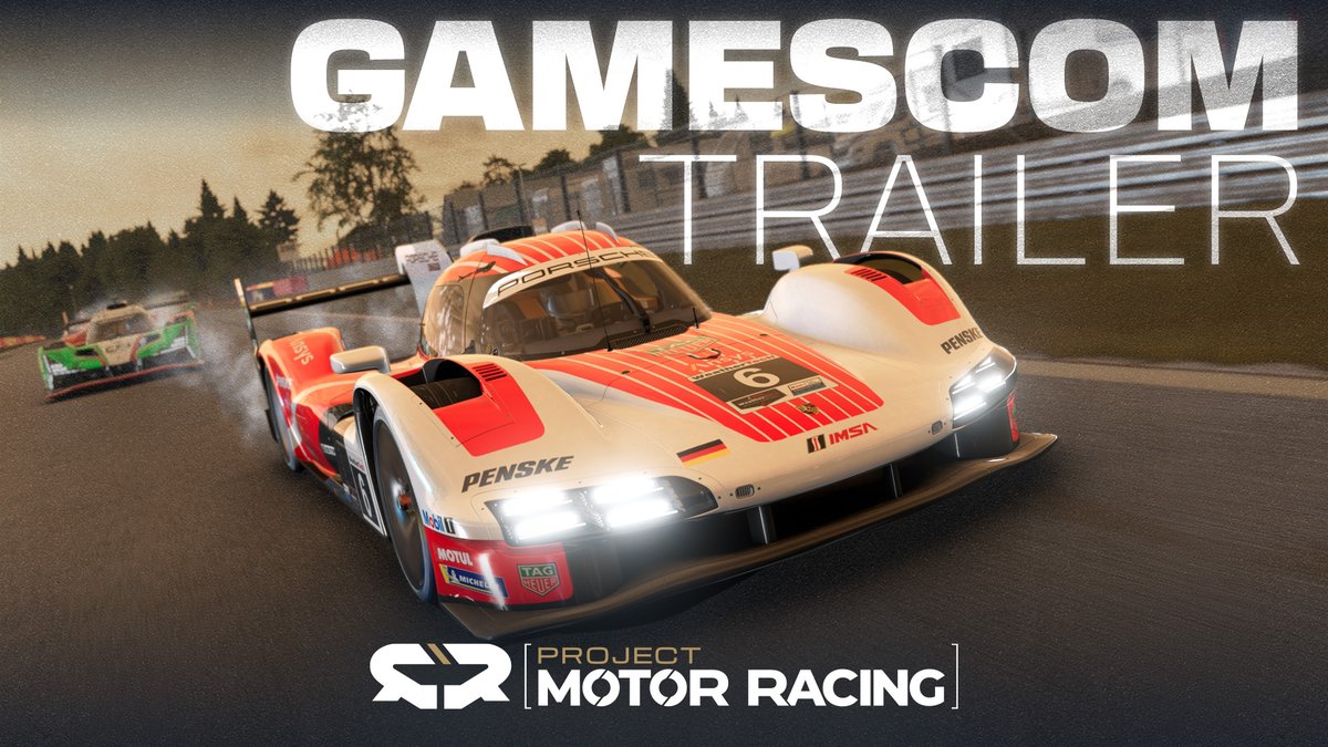 70 Iconic Cars & 50 Years of Glory. 10+ definitive race classes. Adaptive Weather Conditions with “True2Track” tech. 28 Global Layouts. Mods on Console & PC. Career Mode & Ranked Online. On Nov 25, feel the passion, beauty, and intensity of pro motorsport. #BRINGEARPLUGS