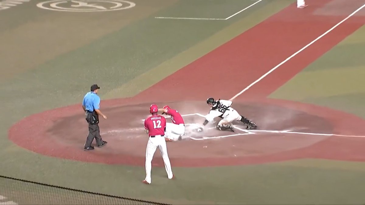 東北楽天 渡邊佳明 選手の勝ち越し犠牲フライ‼️ 👇ライブ配信はこちら