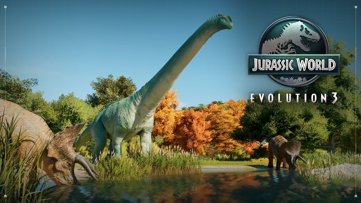Introducing the Patagotitan, one of the largest creatures to ever walk the Earth! Pre-order now: