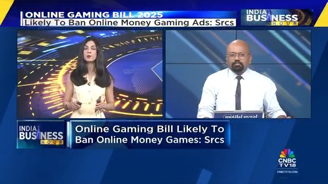Cabinet Approves Online Gaming Bill Big Setback In Store For Online Gaming Cos Sources : Online Money Games would be banned #1 Ads related to them PROHIBITED #2 No financial institution shall facilitate any transaction or funds towards their payment Ashmit Kumar