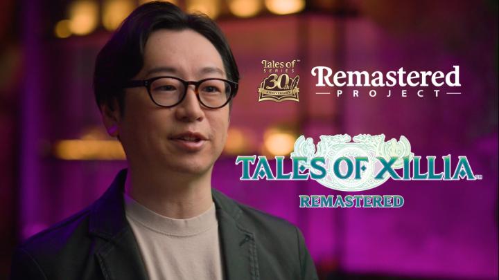 The Remastered Project keeps going strong! Discover what awaits you in Tales of Xillia Remastered with General Producer Tomizawa-san 🌠 #ToXR